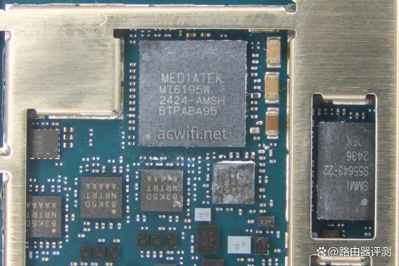 4G/5G全网通! FiberHome烽火5G CPE Air路由器拆机评测插图36 4G/5G全网通! FiberHome烽火5G CPE Air路由器拆机评测插图36