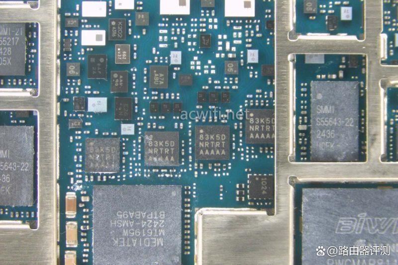 4G/5G全网通! FiberHome烽火5G CPE Air路由器拆机评测插图37 4G/5G全网通! FiberHome烽火5G CPE Air路由器拆机评测插图37