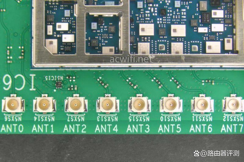 4G/5G全网通! FiberHome烽火5G CPE Air路由器拆机评测插图39 4G/5G全网通! FiberHome烽火5G CPE Air路由器拆机评测插图39