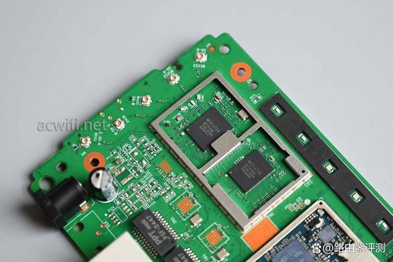 4G/5G全网通! FiberHome烽火5G CPE Air路由器拆机评测插图40 4G/5G全网通! FiberHome烽火5G CPE Air路由器拆机评测插图40