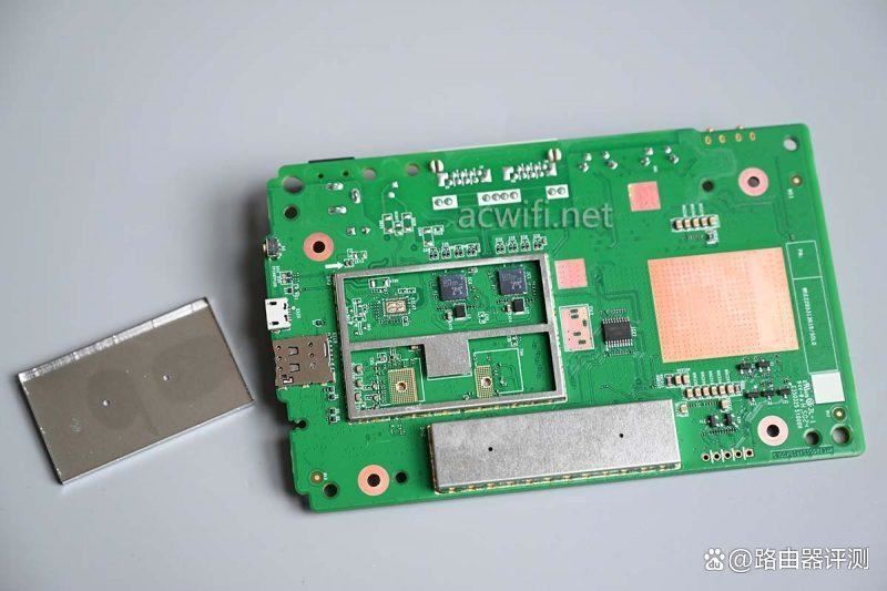4G/5G全网通! FiberHome烽火5G CPE Air路由器拆机评测插图43 4G/5G全网通! FiberHome烽火5G CPE Air路由器拆机评测插图43