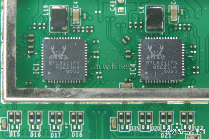 4G/5G全网通! FiberHome烽火5G CPE Air路由器拆机评测插图44 4G/5G全网通! FiberHome烽火5G CPE Air路由器拆机评测插图44