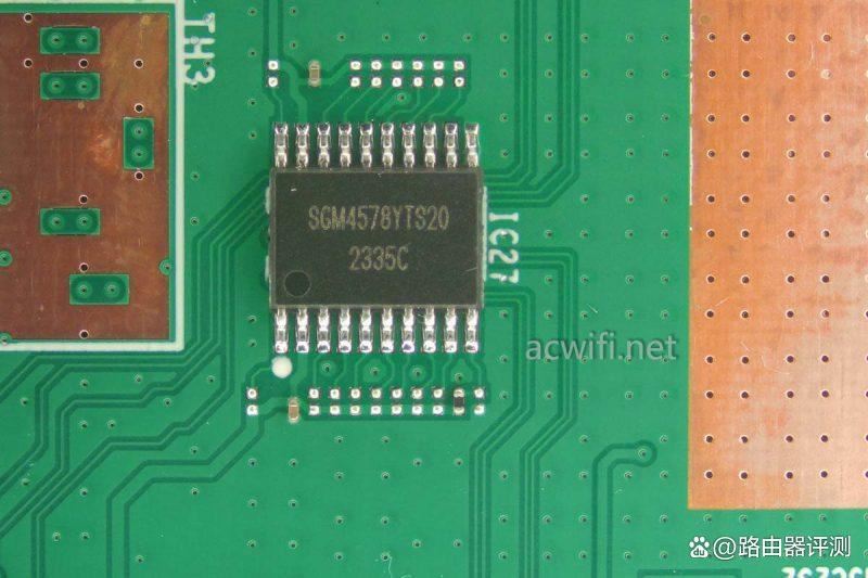 4G/5G全网通! FiberHome烽火5G CPE Air路由器拆机评测插图45 4G/5G全网通! FiberHome烽火5G CPE Air路由器拆机评测插图45