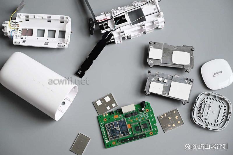 4G/5G全网通! FiberHome烽火5G CPE Air路由器拆机评测插图46 4G/5G全网通! FiberHome烽火5G CPE Air路由器拆机评测插图46