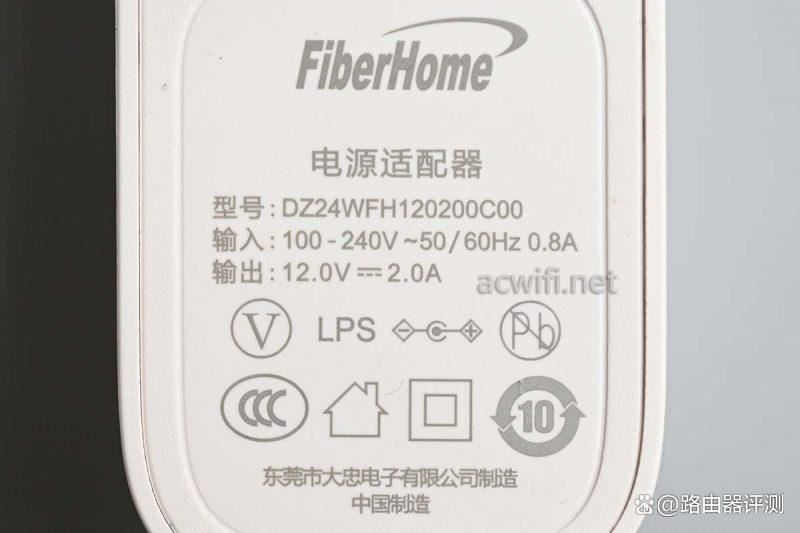 4G/5G全网通! FiberHome烽火5G CPE Air路由器拆机评测插图4 4G/5G全网通! FiberHome烽火5G CPE Air路由器拆机评测插图4