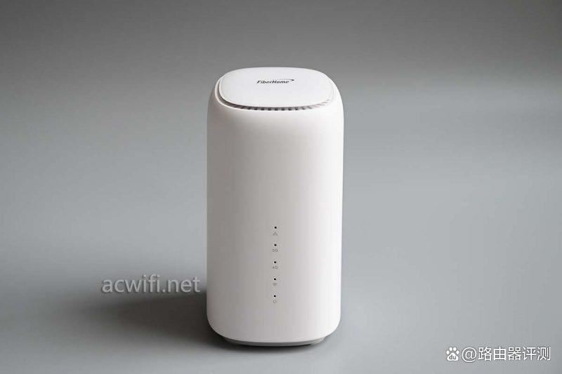 4G/5G全网通! FiberHome烽火5G CPE Air路由器拆机评测插图5 4G/5G全网通! FiberHome烽火5G CPE Air路由器拆机评测插图5