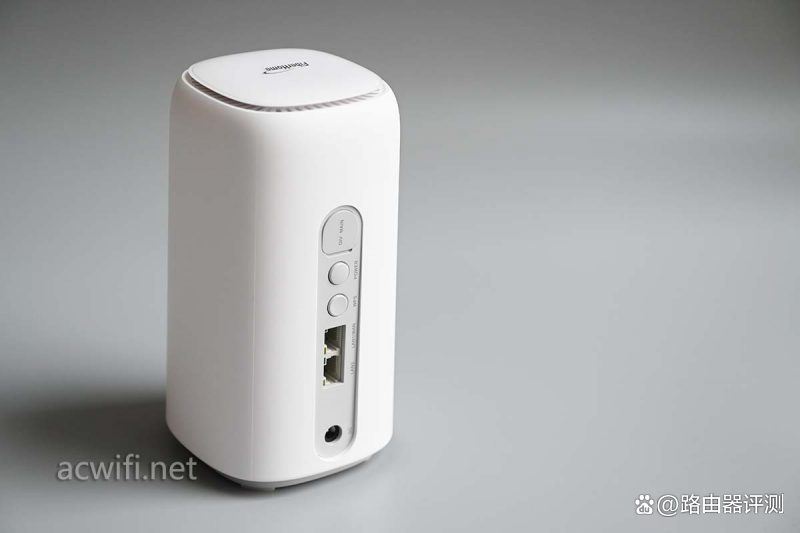 4G/5G全网通! FiberHome烽火5G CPE Air路由器拆机评测插图8 4G/5G全网通! FiberHome烽火5G CPE Air路由器拆机评测插图8