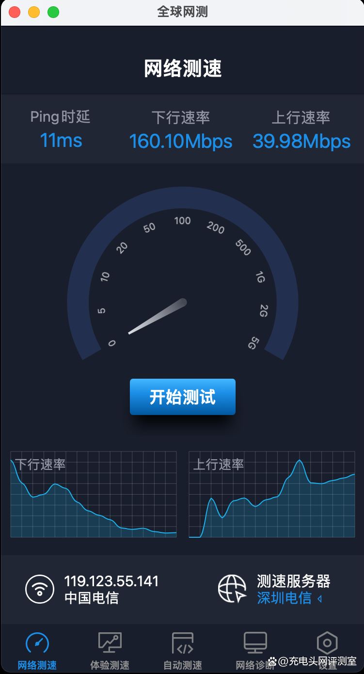 FiberHome 5G CPE移动路由器值得入手吗? 烽火5g路由器性能测评插图48