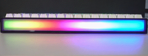 全线支持0.01mm RT! 狼蛛HERO84HE磁轴键盘测评插图15 全线支持0.01mm RT! 狼蛛HERO84HE磁轴键盘测评插图15