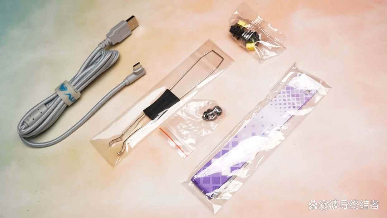 全线支持0.01mm RT! 狼蛛HERO84HE磁轴键盘测评插图3 全线支持0.01mm RT! 狼蛛HERO84HE磁轴键盘测评插图3