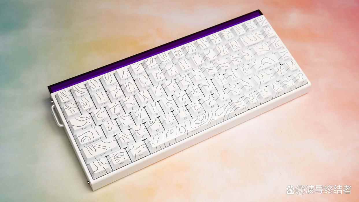 全线支持0.01mm RT! 狼蛛HERO84HE磁轴键盘测评插图4 全线支持0.01mm RT! 狼蛛HERO84HE磁轴键盘测评插图4