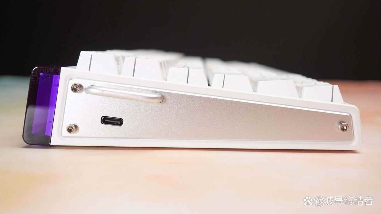 全线支持0.01mm RT! 狼蛛HERO84HE磁轴键盘测评插图5 全线支持0.01mm RT! 狼蛛HERO84HE磁轴键盘测评插图5