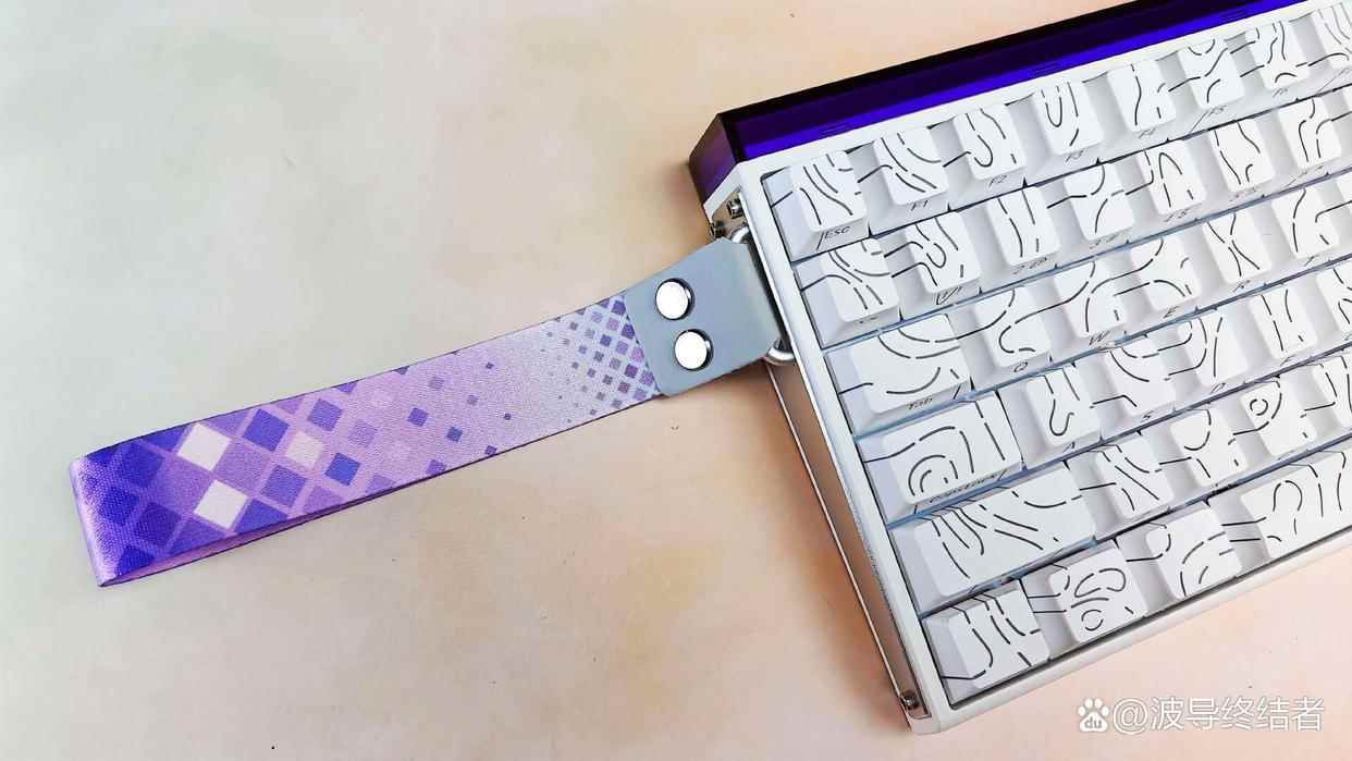 全线支持0.01mm RT! 狼蛛HERO84HE磁轴键盘测评插图6 全线支持0.01mm RT! 狼蛛HERO84HE磁轴键盘测评插图6