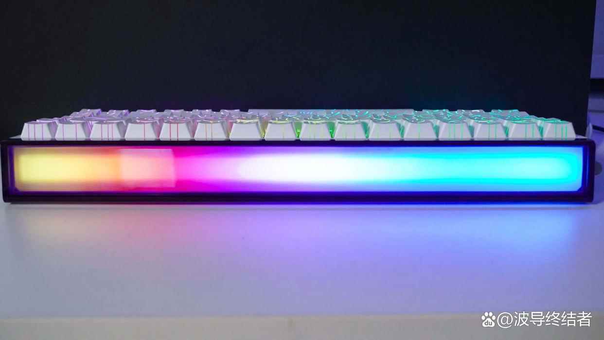 全线支持0.01mm RT! 狼蛛HERO84HE磁轴键盘测评插图7 全线支持0.01mm RT! 狼蛛HERO84HE磁轴键盘测评插图7