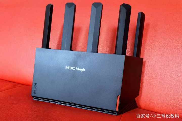 WiFi6时代来临! 华三H3C NX54路由器还值得购买吗?插图6