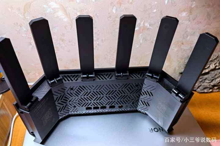 WiFi6时代来临! 华三H3C NX54路由器还值得购买吗?插图8