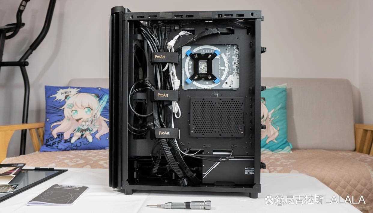 酷睿Ultra7 265K+4070S能否撑到60系显卡发布? 完美避开装机大冤种插图30 酷睿Ultra7 265K+4070S能否撑到60系显卡发布? 完美避开装机大冤种插图30