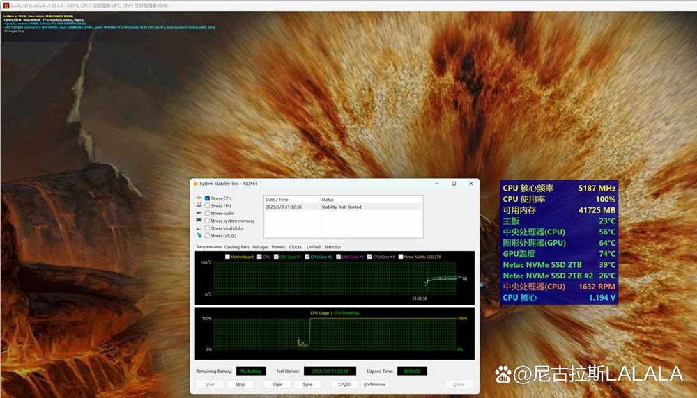 酷睿Ultra7 265K+4070S能否撑到60系显卡发布? 完美避开装机大冤种插图73 酷睿Ultra7 265K+4070S能否撑到60系显卡发布? 完美避开装机大冤种插图73