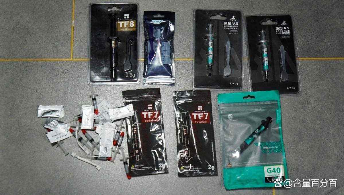 石墨烯导热垫片能否替代硅脂? 散热硅脂替代方案插图1