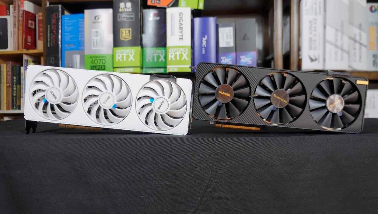 差价百元! Intel同系列显卡10GB显存的B570 还是16GB显存的A770?插图3