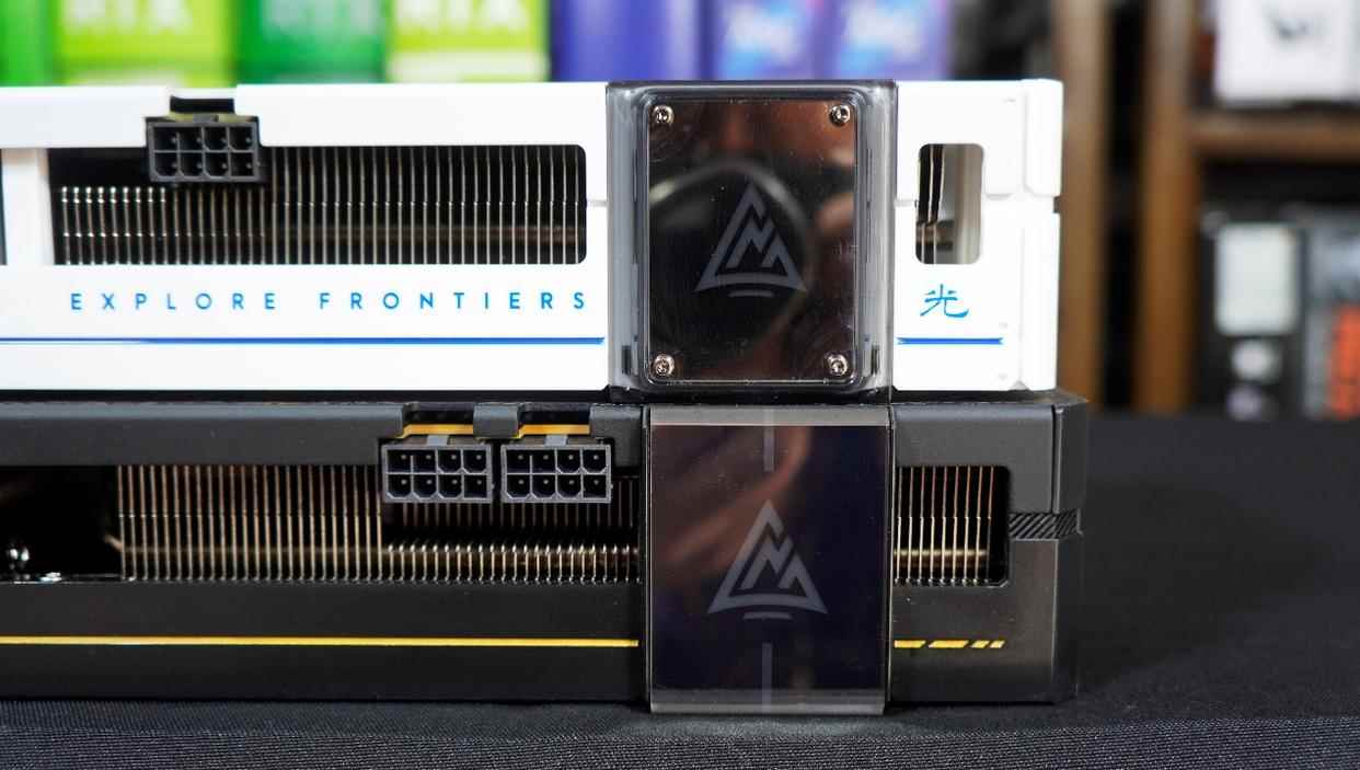 差价百元! Intel同系列显卡10GB显存的B570 还是16GB显存的A770?插图5