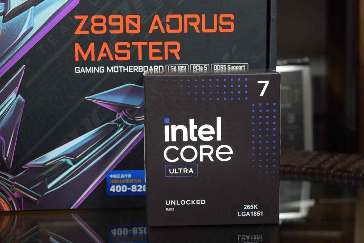 差价百元! Intel同系列显卡10GB显存的B570 还是16GB显存的A770?插图8