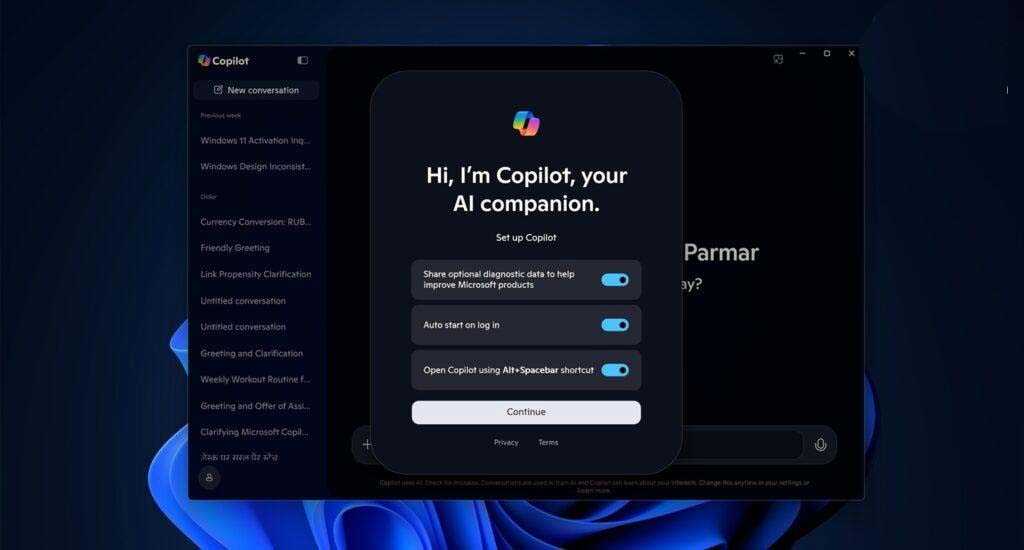 Win11 更新 KB5053598 出问题: 意外卸载Copilot 助手