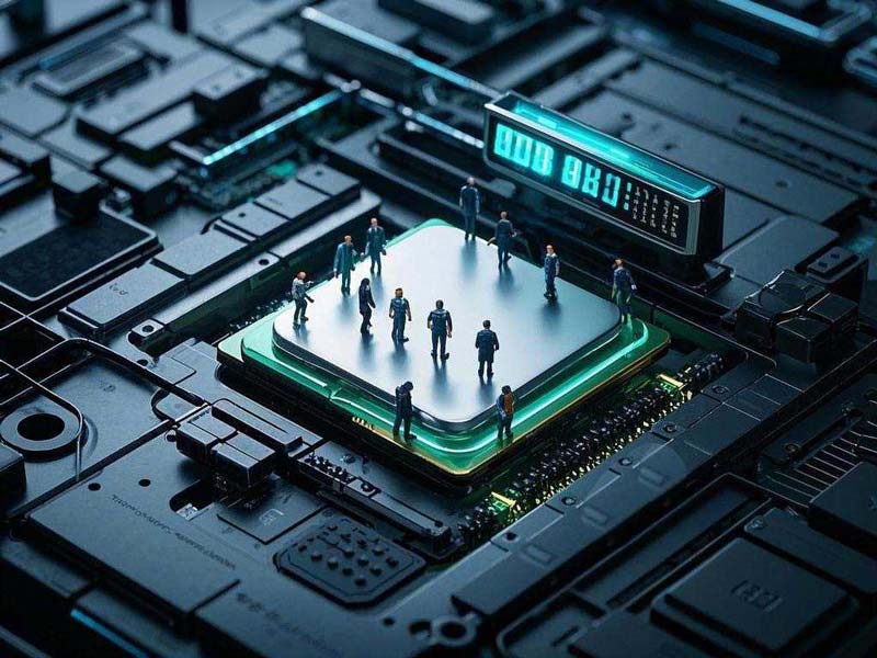 精准监控抖动提升虚拟化性能! Windows Server 2025革新CPU管理