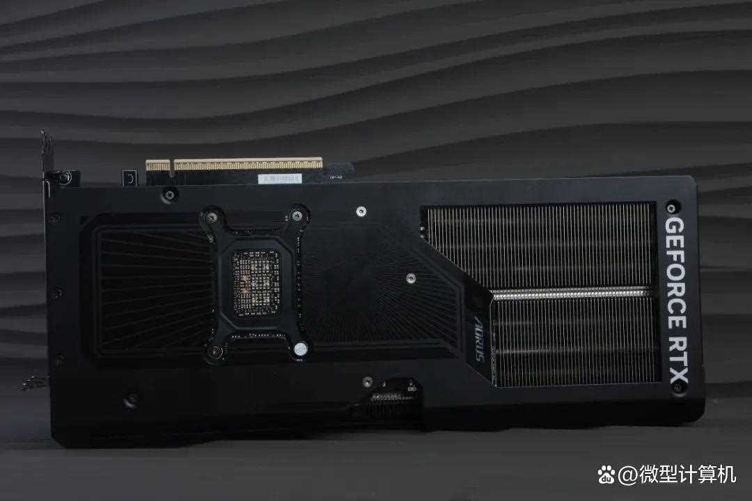 游戏创作俱佳! AORUS GeForce RTX 5070 MASTER超级雕12G显卡测评插图8