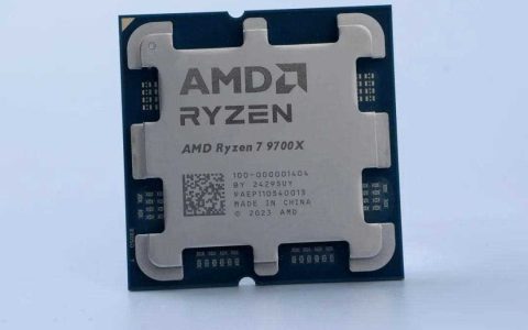 AMD锐龙7 9700X板U套装推荐:轻松获得仅次于9800X3D的游戏性能