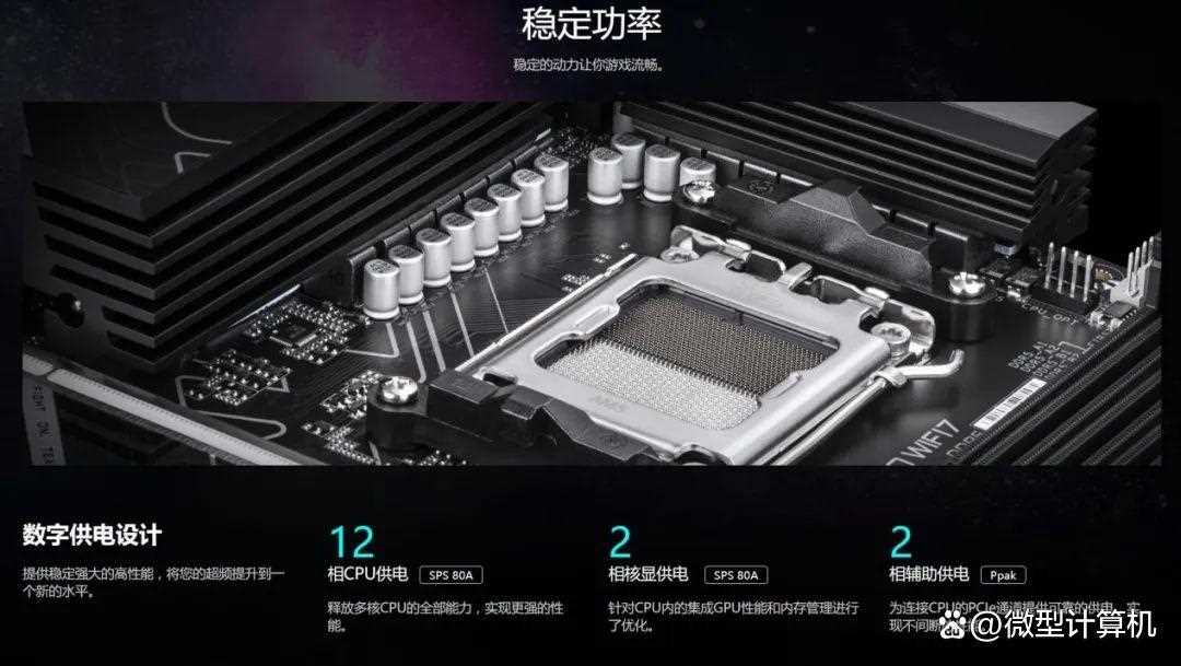 AMD锐龙7 9700X板U套装推荐:轻松获得仅次于9800X3D的游戏性能插图5 AMD锐龙7 9700X板U套装推荐:轻松获得仅次于9800X3D的游戏性能插图5