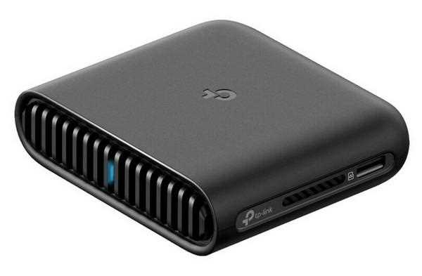 双频 WIFI 6+丰富扩展! TP-Link旗下旅行路由器TL-WR3002X上市插图 双频 WIFI 6+丰富扩展! TP-Link旗下旅行路由器TL-WR3002X上市插图