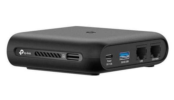 双频 WIFI 6+丰富扩展! TP-Link旗下旅行路由器TL-WR3002X上市插图1 双频 WIFI 6+丰富扩展! TP-Link旗下旅行路由器TL-WR3002X上市插图1