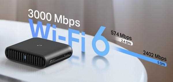 双频 WIFI 6+丰富扩展! TP-Link旗下旅行路由器TL-WR3002X上市插图3 双频 WIFI 6+丰富扩展! TP-Link旗下旅行路由器TL-WR3002X上市插图3