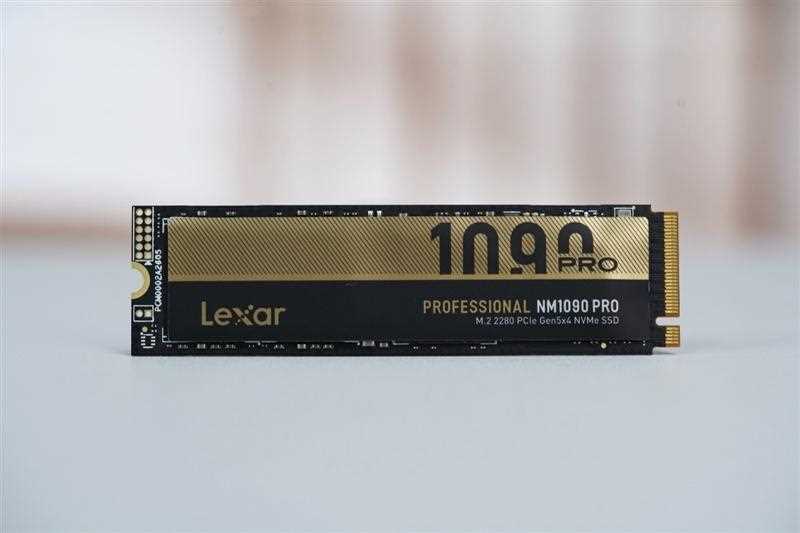 满血性能不超过62度! Lexar 雷克沙NM1090 PRO 2TB固态硬盘测评插图1