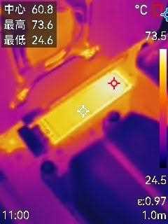 满血性能不超过62度! Lexar 雷克沙NM1090 PRO 2TB固态硬盘测评插图25