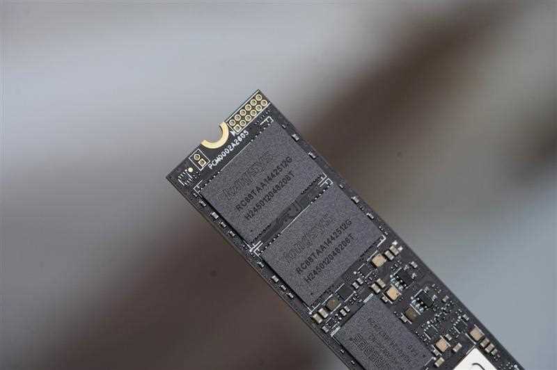 满血性能不超过62度! Lexar 雷克沙NM1090 PRO 2TB固态硬盘测评插图7