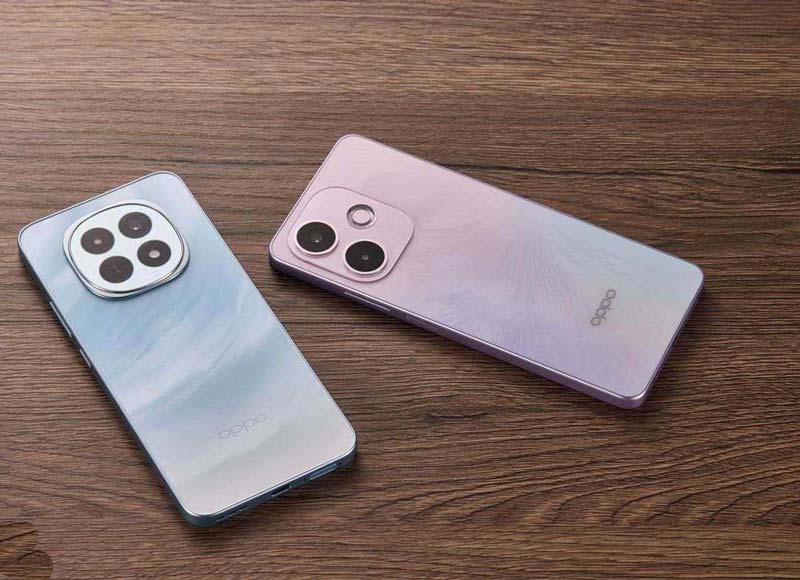 满级防水+360°抗摔! 最耐用的千元机OPPO A5系列测评插图