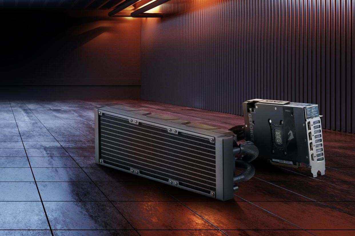 性能暴涨494%? RTX 5080 EXTREME水雕显卡比公版强了近15%插图3 性能暴涨494%? RTX 5080 EXTREME水雕显卡比公版强了近15%插图3