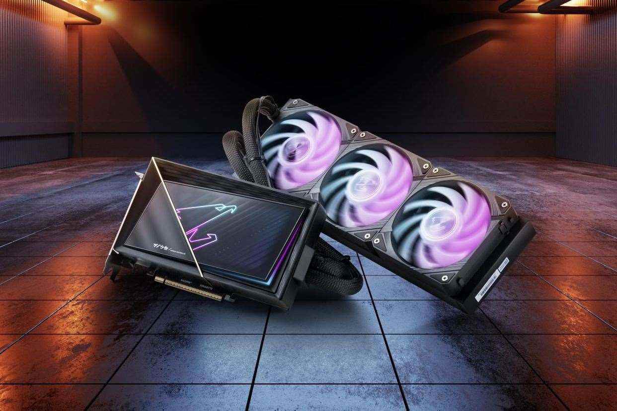 性能暴涨494%? RTX 5080 EXTREME水雕显卡比公版强了近15%插图6 性能暴涨494%? RTX 5080 EXTREME水雕显卡比公版强了近15%插图6