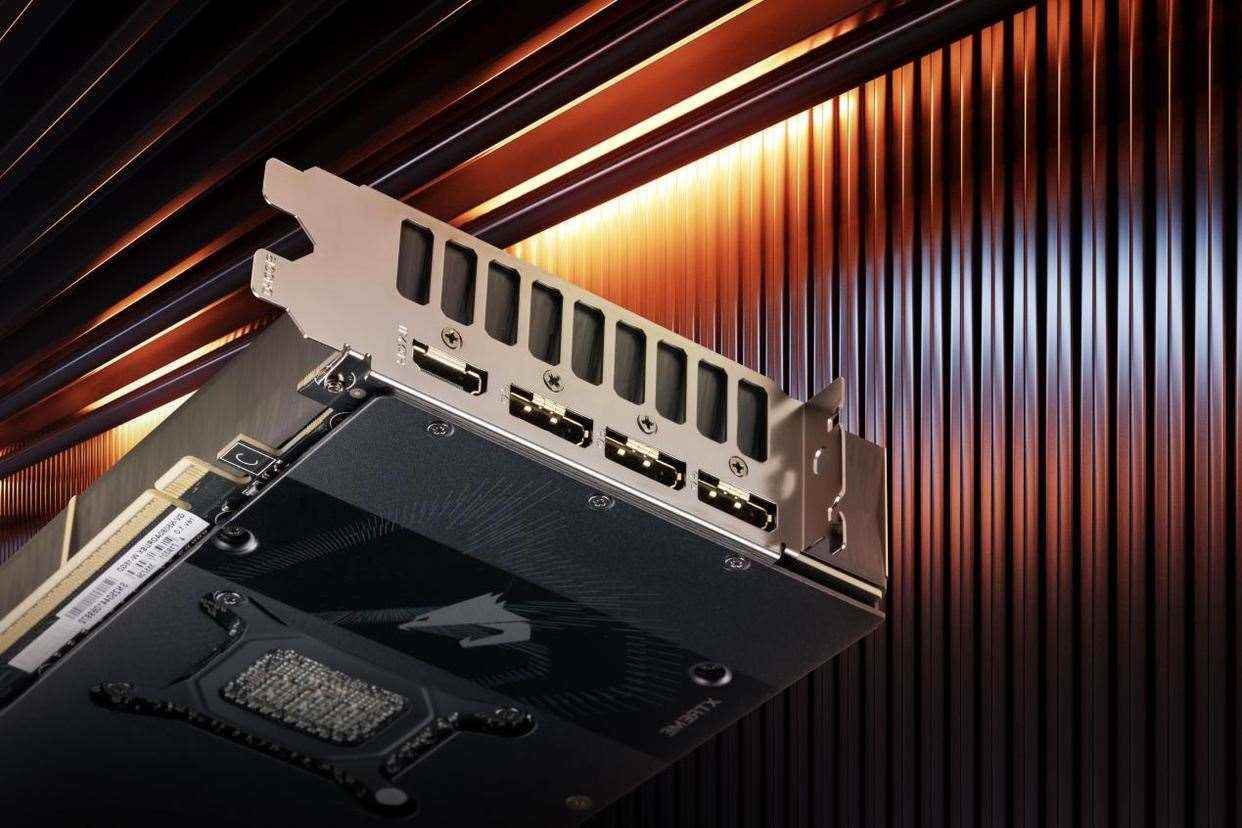 性能暴涨494%? RTX 5080 EXTREME水雕显卡比公版强了近15%插图7 性能暴涨494%? RTX 5080 EXTREME水雕显卡比公版强了近15%插图7