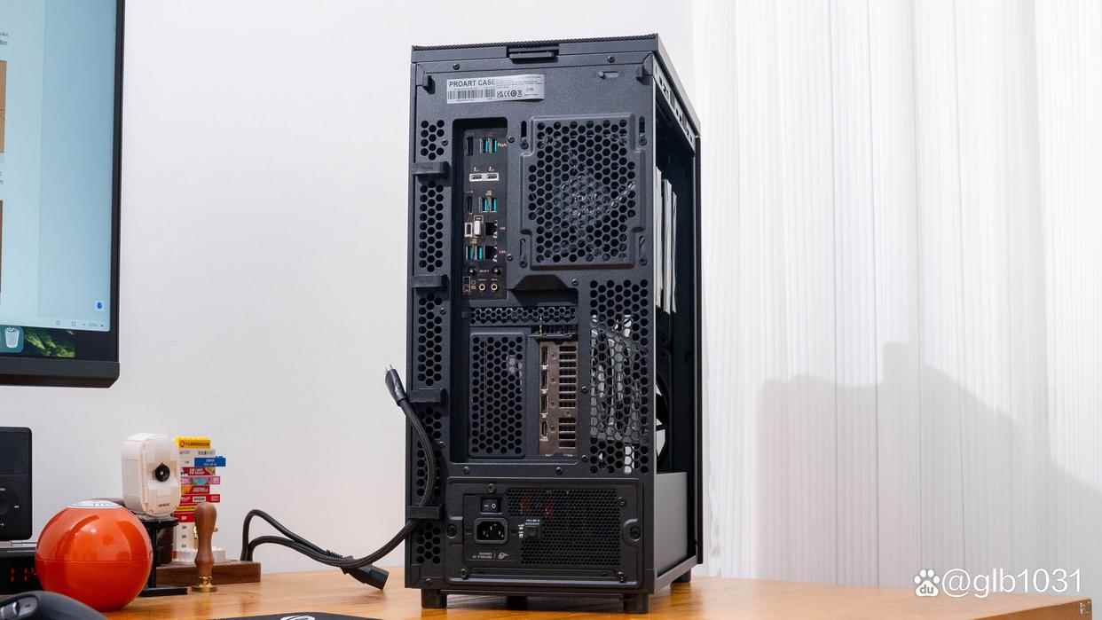 华硕ProArt 全家桶装机推荐: 拥有RTX5080的生产力主机插图9