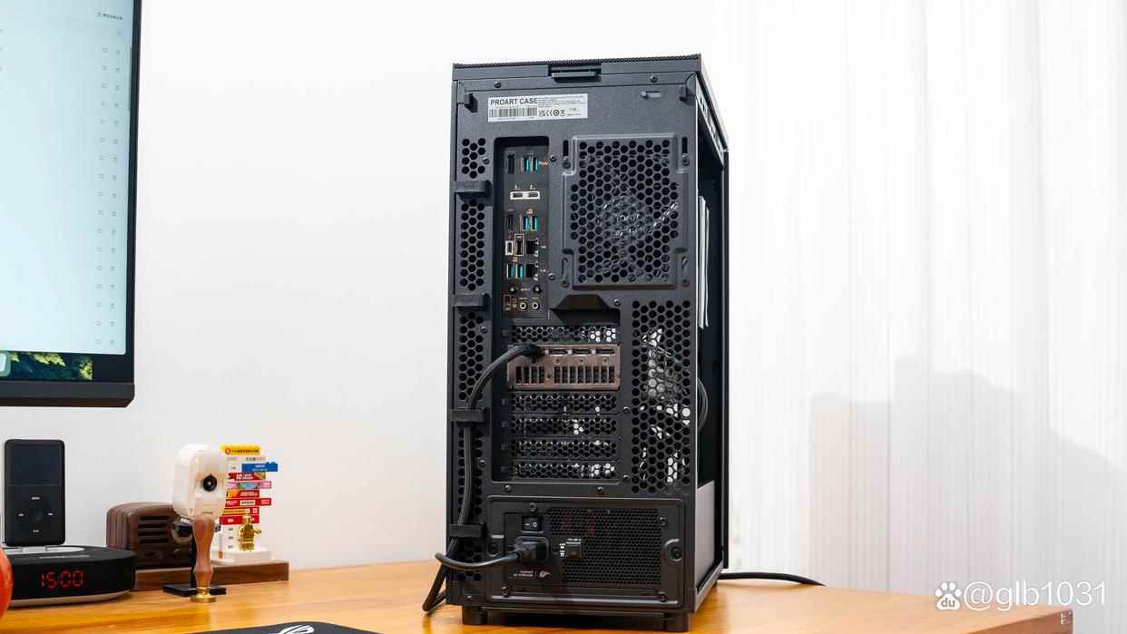 华硕ProArt 全家桶装机推荐: 拥有RTX5080的生产力主机插图10