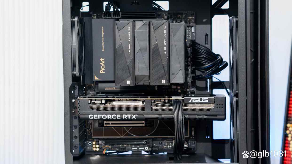 华硕ProArt 全家桶装机推荐: 拥有RTX5080的生产力主机插图13