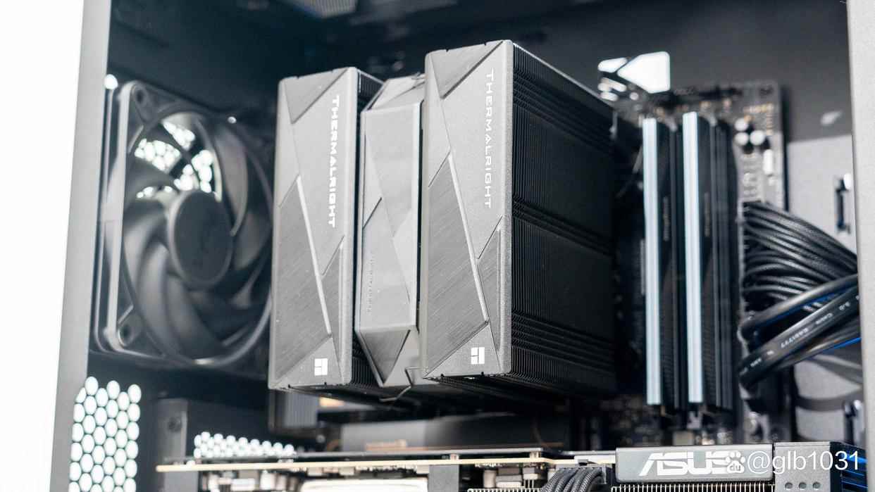 华硕ProArt 全家桶装机推荐: 拥有RTX5080的生产力主机插图14