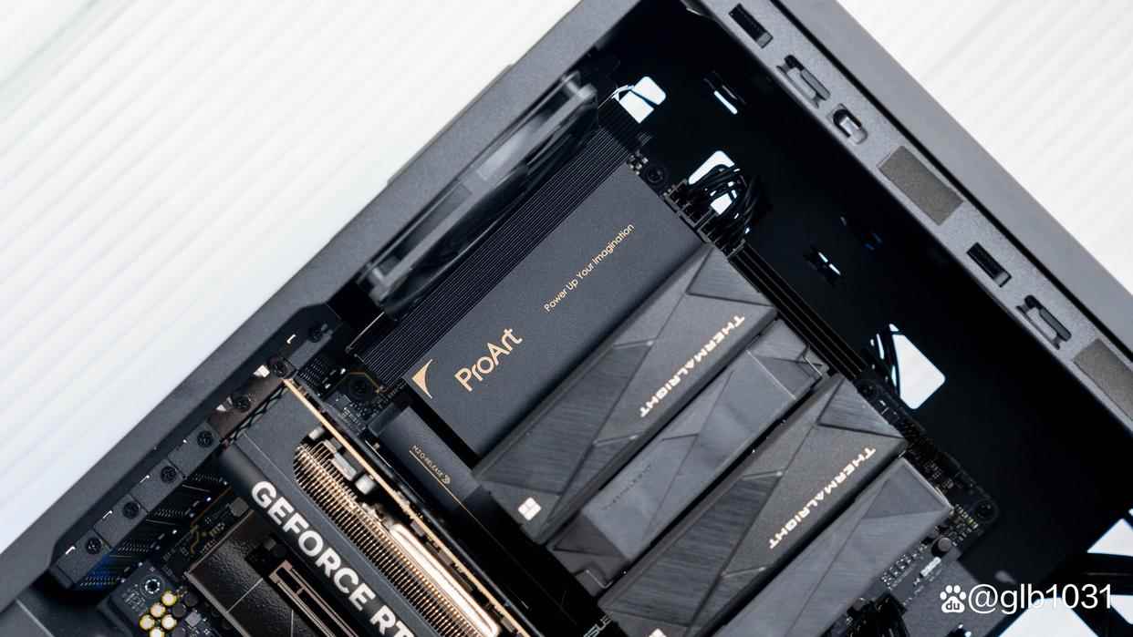 华硕ProArt 全家桶装机推荐: 拥有RTX5080的生产力主机插图16