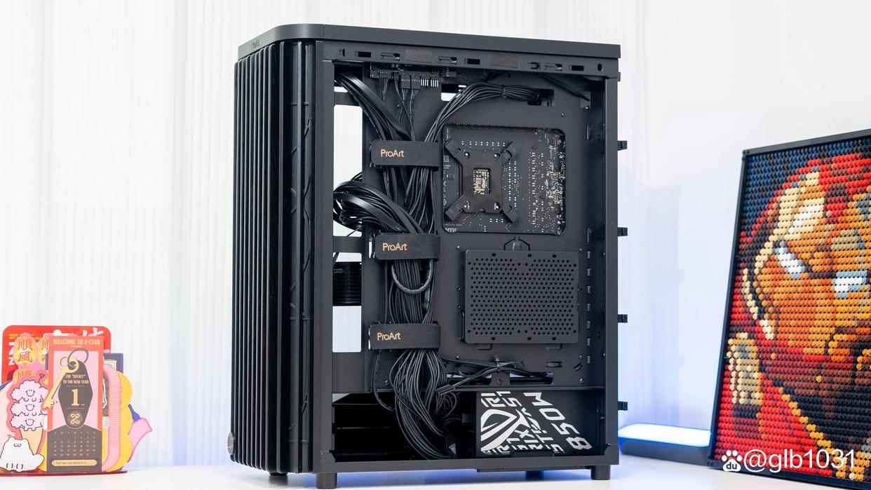 华硕ProArt 全家桶装机推荐: 拥有RTX5080的生产力主机插图17