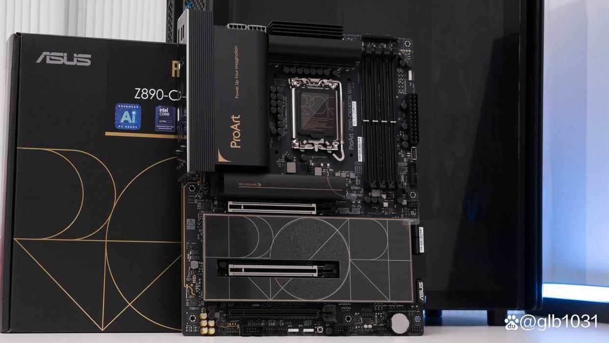 华硕ProArt 全家桶装机推荐: 拥有RTX5080的生产力主机插图21