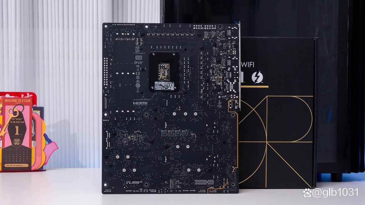 华硕ProArt 全家桶装机推荐: 拥有RTX5080的生产力主机插图22