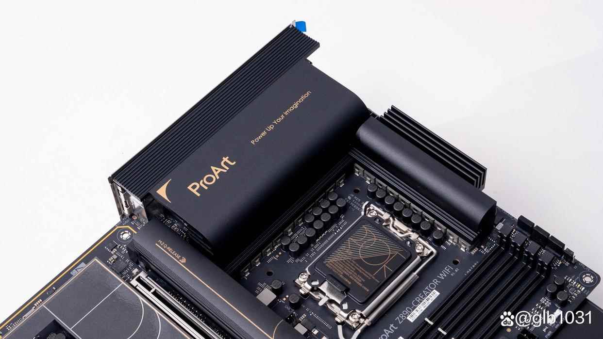 华硕ProArt 全家桶装机推荐: 拥有RTX5080的生产力主机插图23